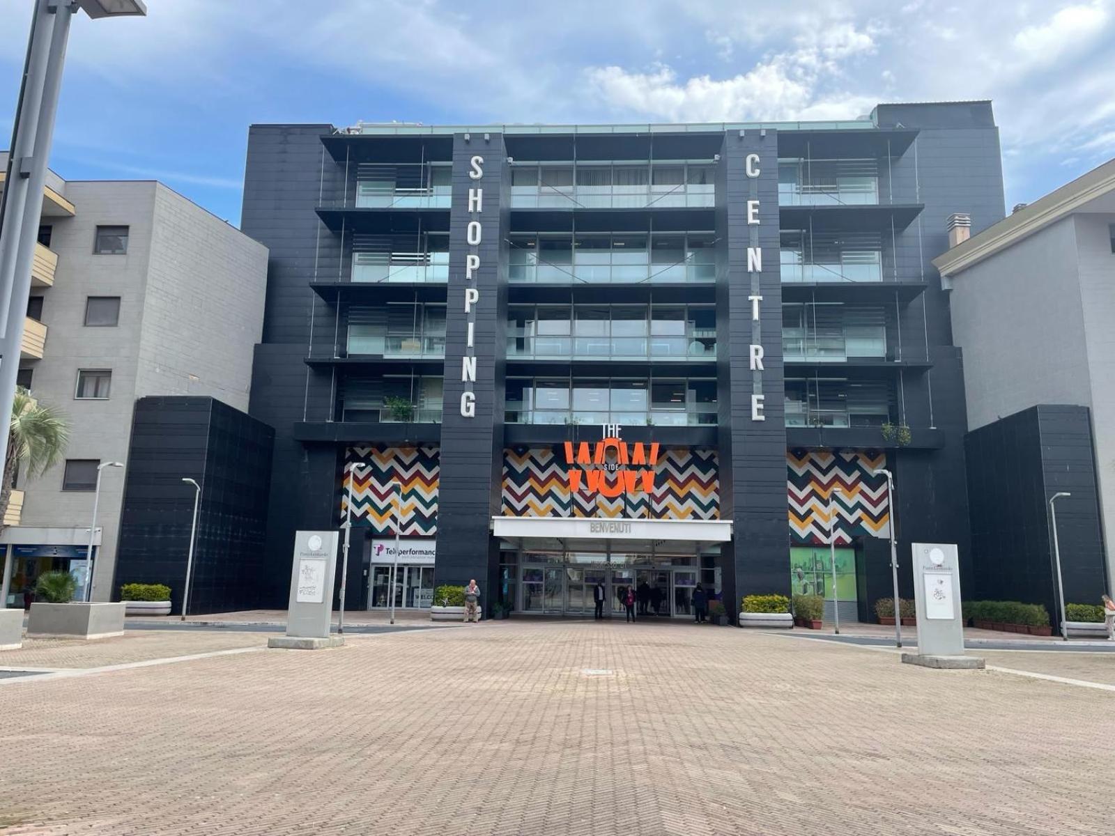 Luxury Boutique Apartment Fiumicino Exterior foto