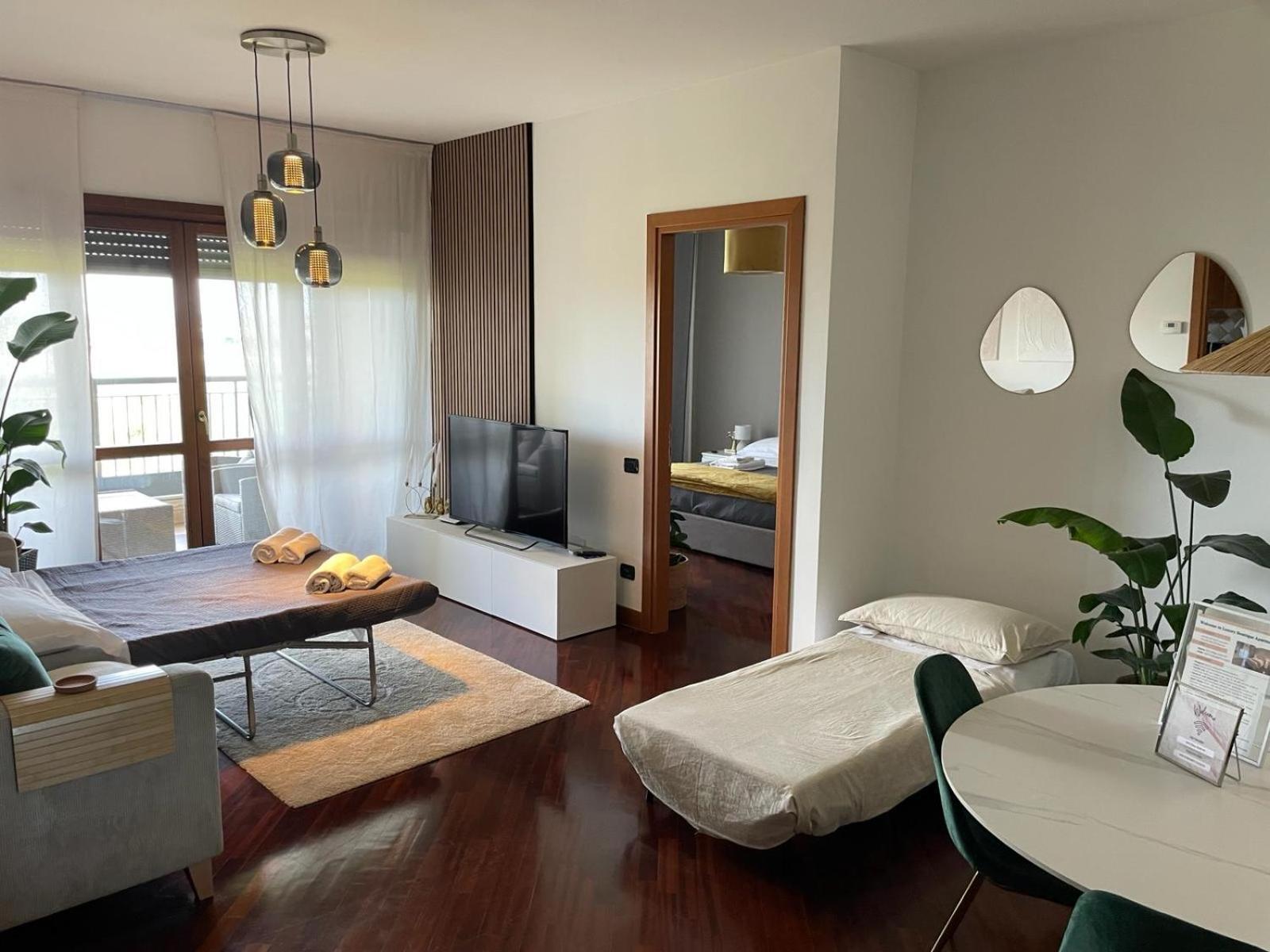 Luxury Boutique Apartment Fiumicino Exterior foto