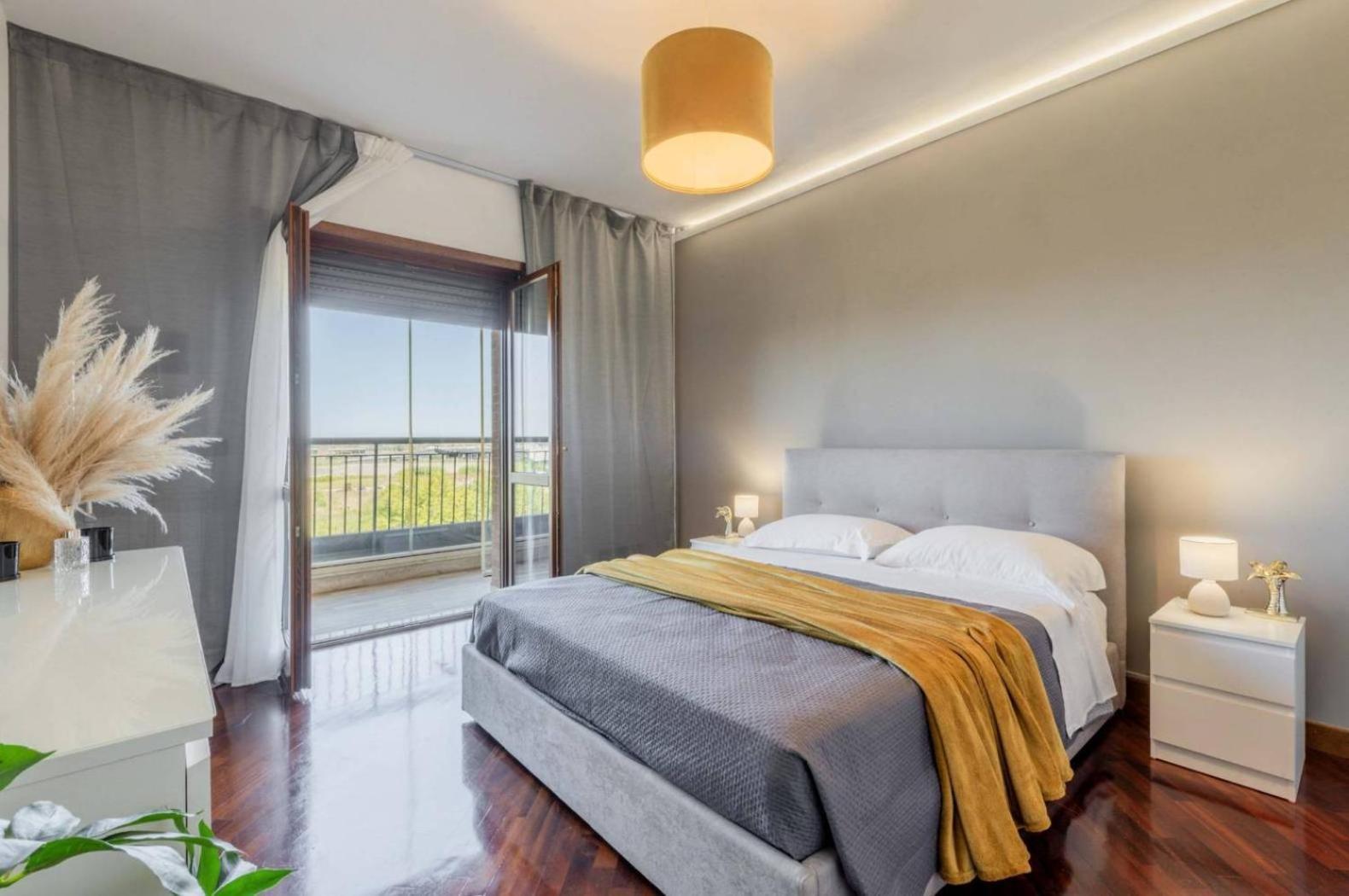 Luxury Boutique Apartment Fiumicino Exterior foto