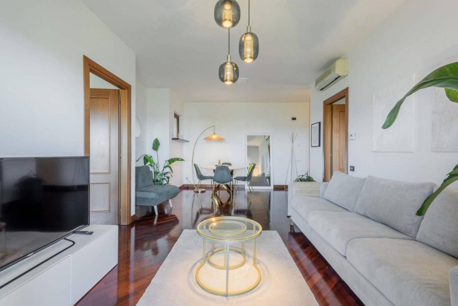 Luxury Boutique Apartment Fiumicino Exterior foto