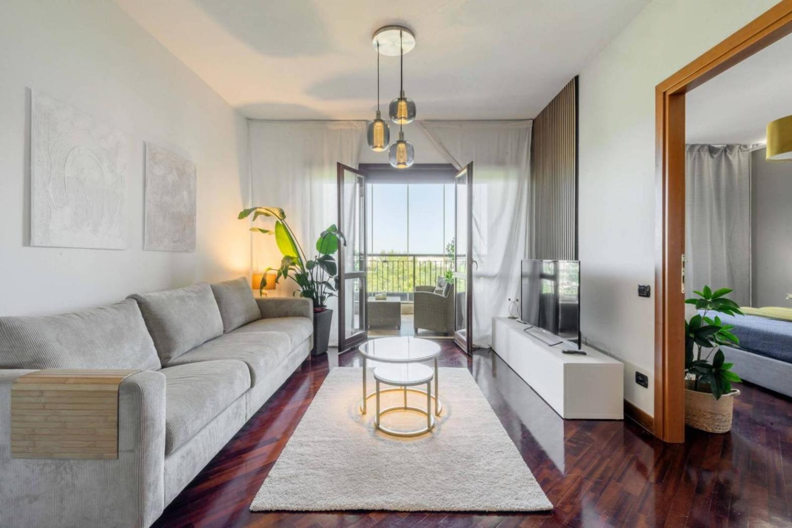 Luxury Boutique Apartment Fiumicino Exterior foto