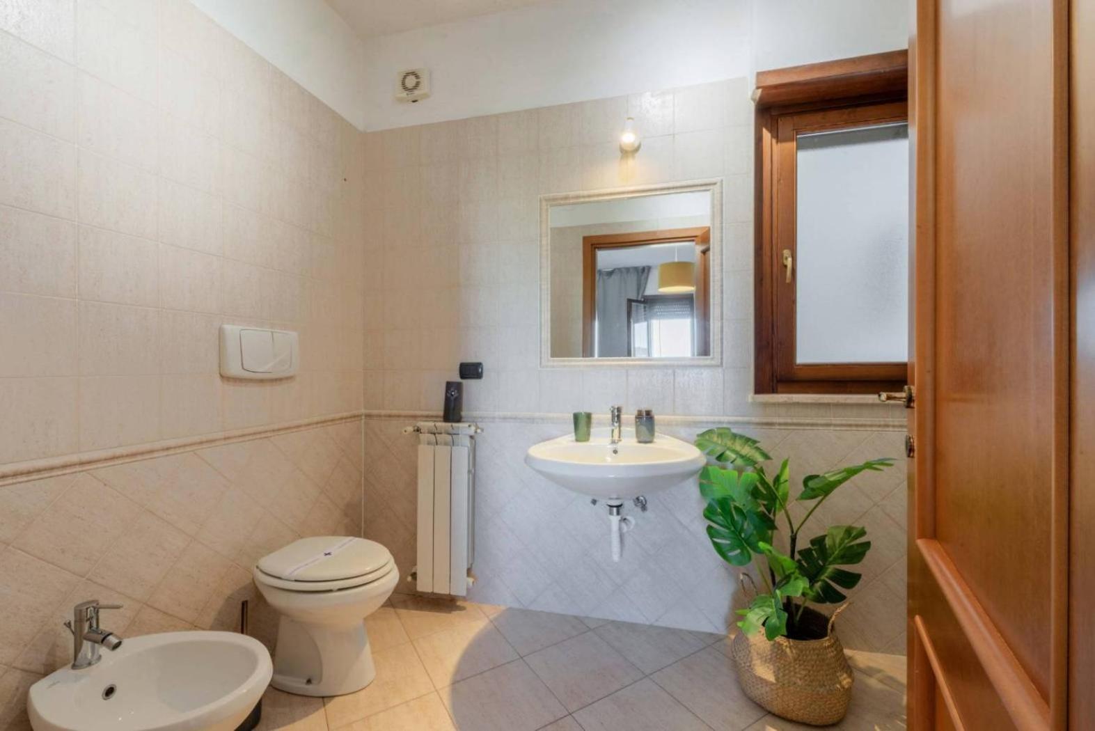 Luxury Boutique Apartment Fiumicino Exterior foto