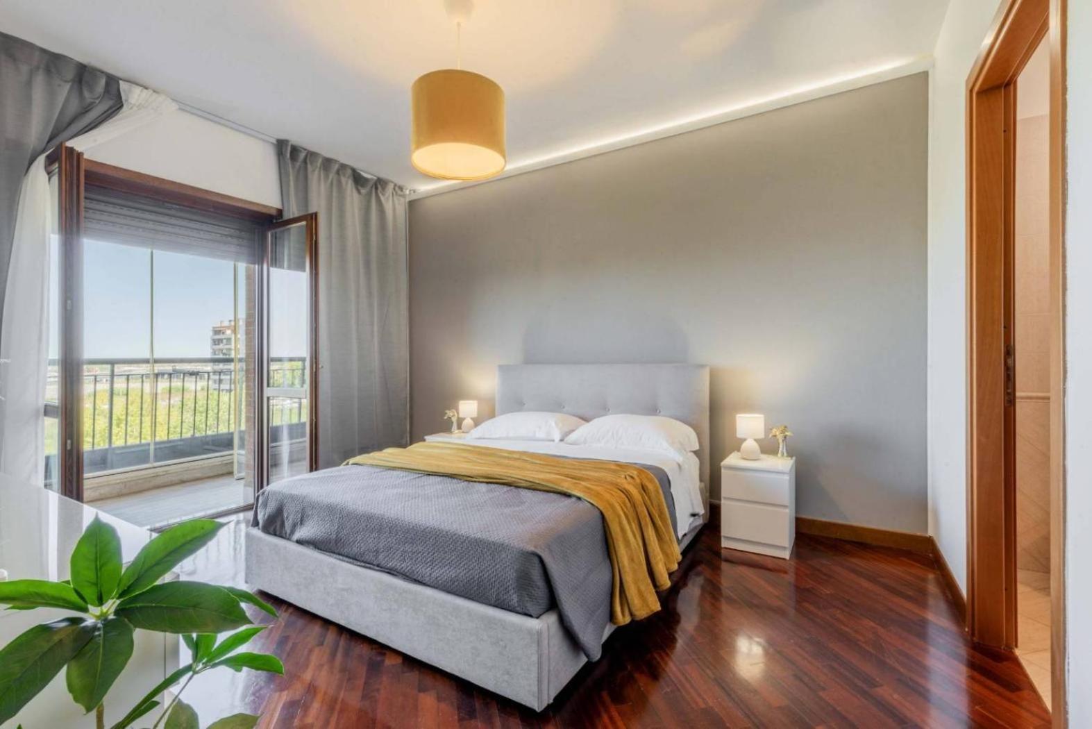 Luxury Boutique Apartment Fiumicino Exterior foto