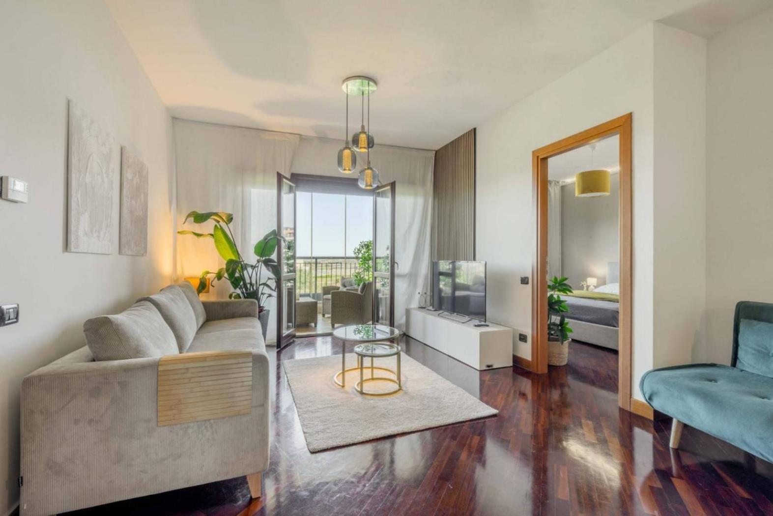 Luxury Boutique Apartment Fiumicino Exterior foto