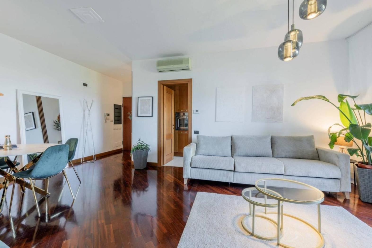Luxury Boutique Apartment Fiumicino Exterior foto