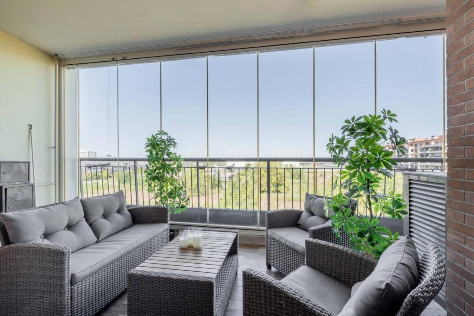 Luxury Boutique Apartment Fiumicino Exterior foto