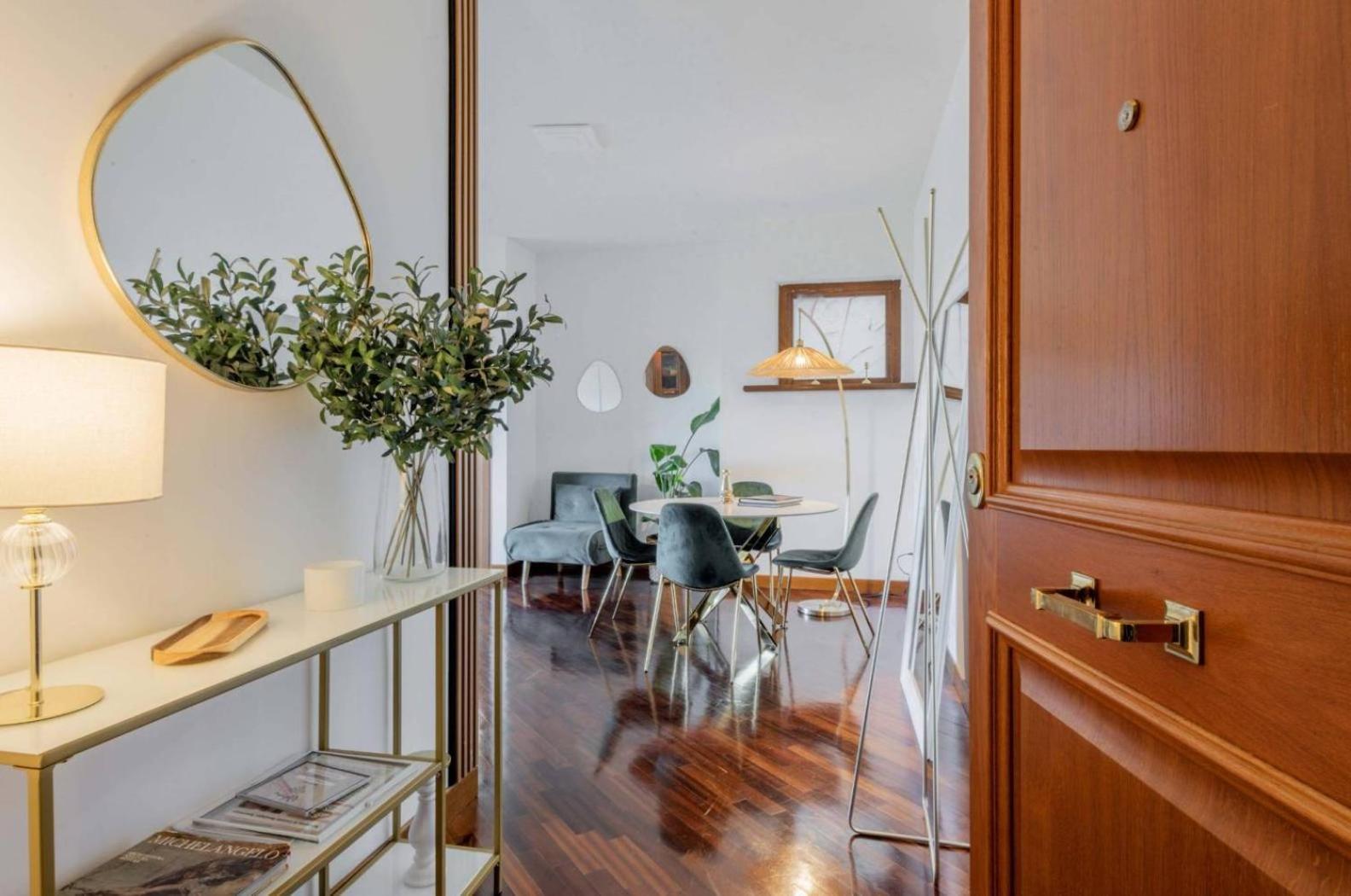 Luxury Boutique Apartment Fiumicino Exterior foto