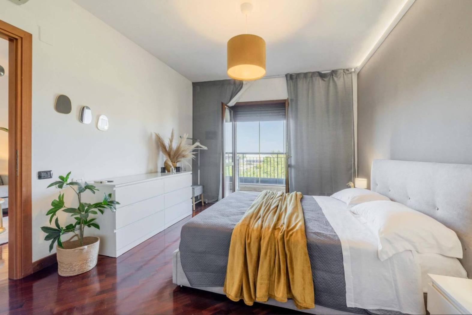 Luxury Boutique Apartment Fiumicino Exterior foto